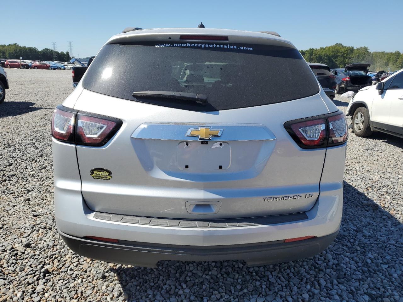 2014 Chevrolet Traverse Ls VIN: 1GNKRFED1EJ142072 Lot: 84576595