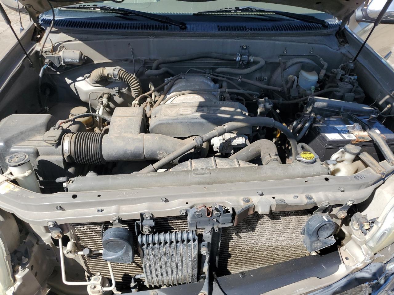 2002 Toyota Tundra Access Cab VIN: 5TBRT34132S322580 Lot: 82183185