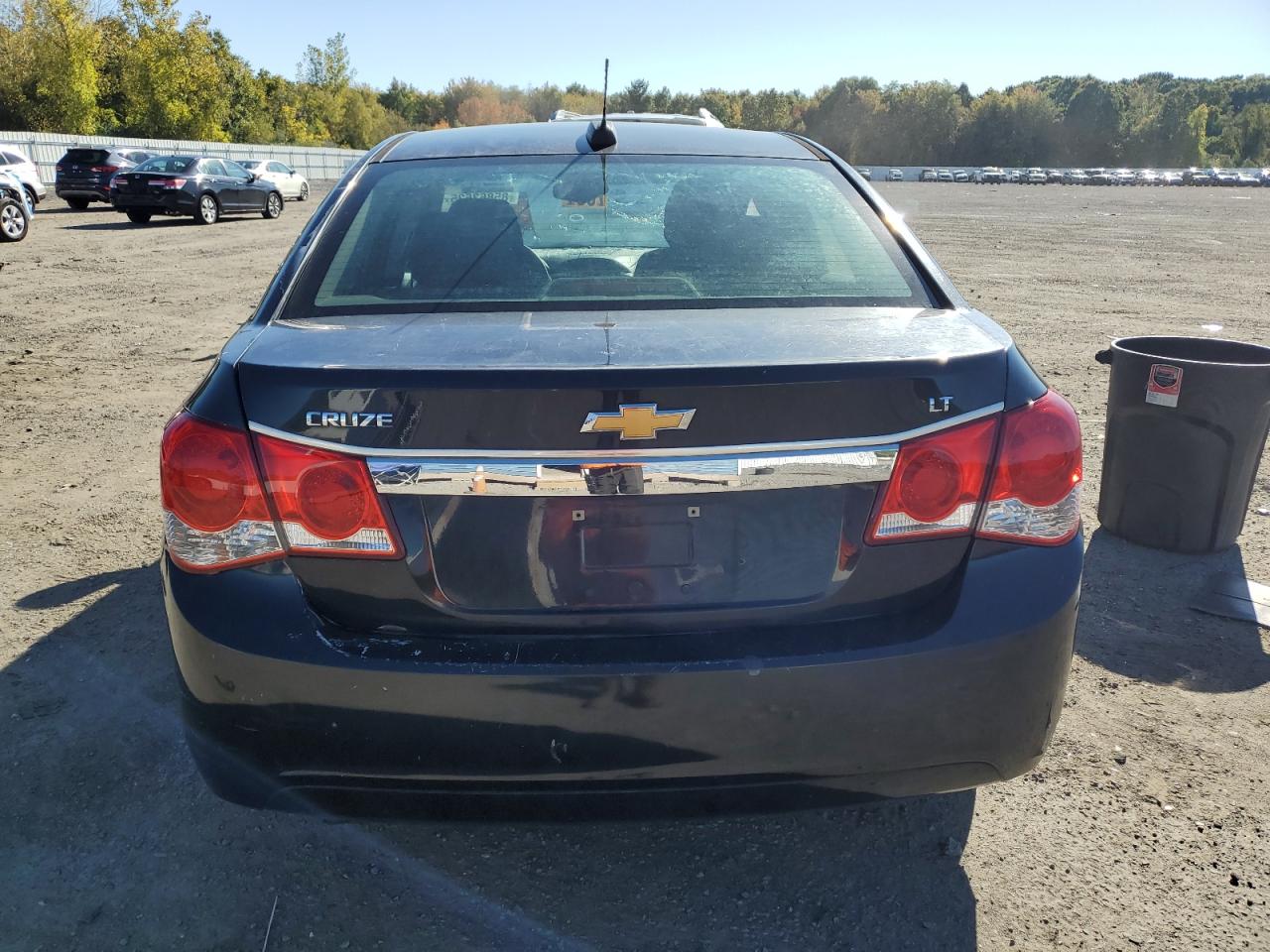 2015 Chevrolet Cruze Lt VIN: 1G1PC5SB7F7194956 Lot: 85863625