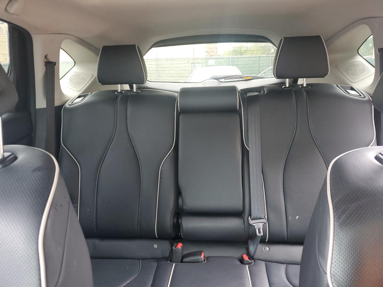 2020 Acura Rdx Advance VIN: 5J8TC2H73LL016179 Lot: 86730175