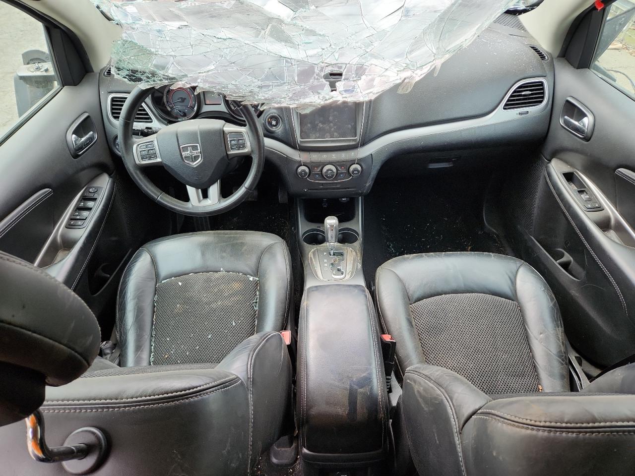 2017 Dodge Journey Crossroad VIN: 3C4PDCGB4HT562543 Lot: 90425055