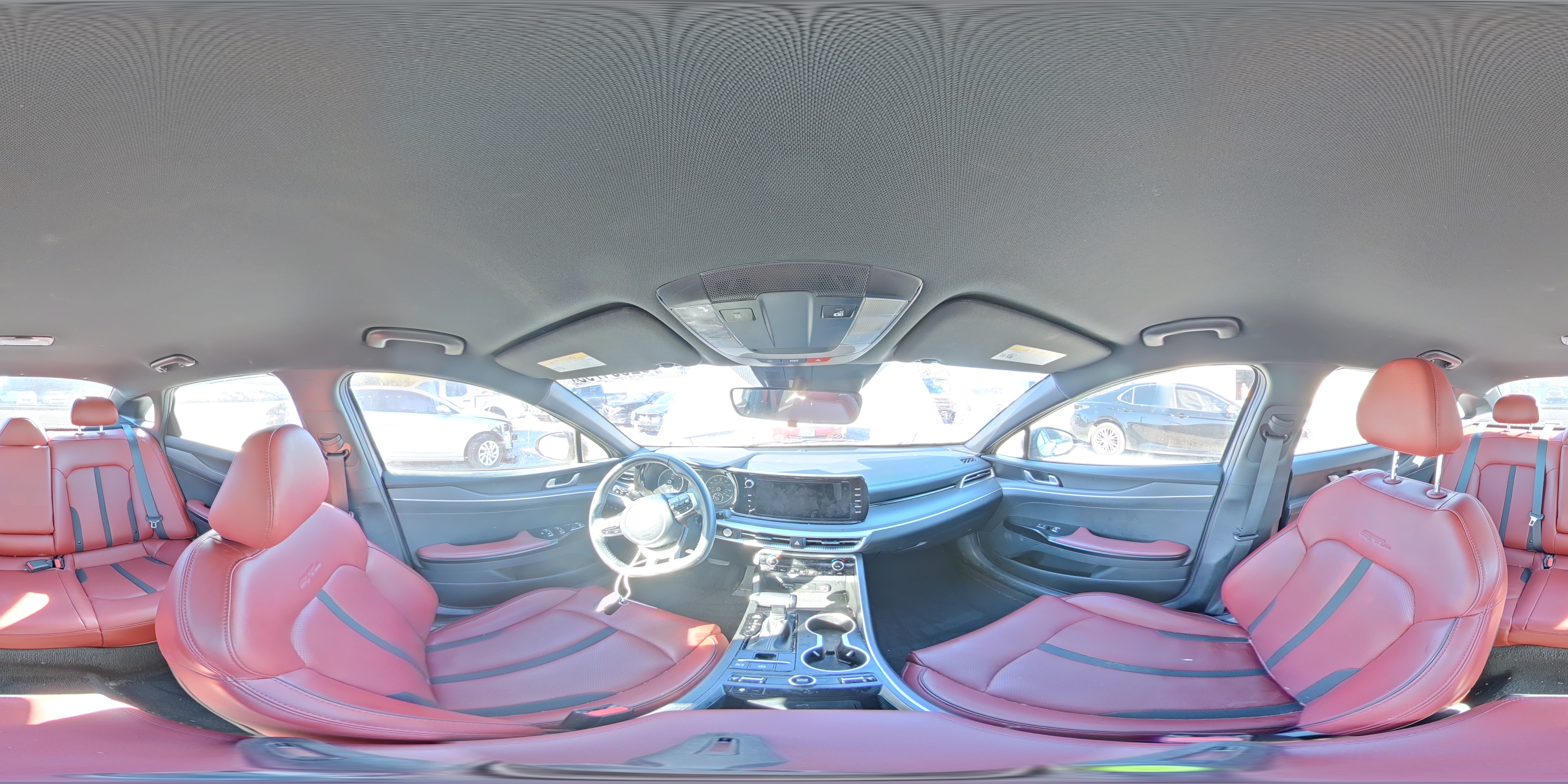 2024 Kia K5 Gt Line VIN: 5XXG64J25RG243402 Lot: 82384795