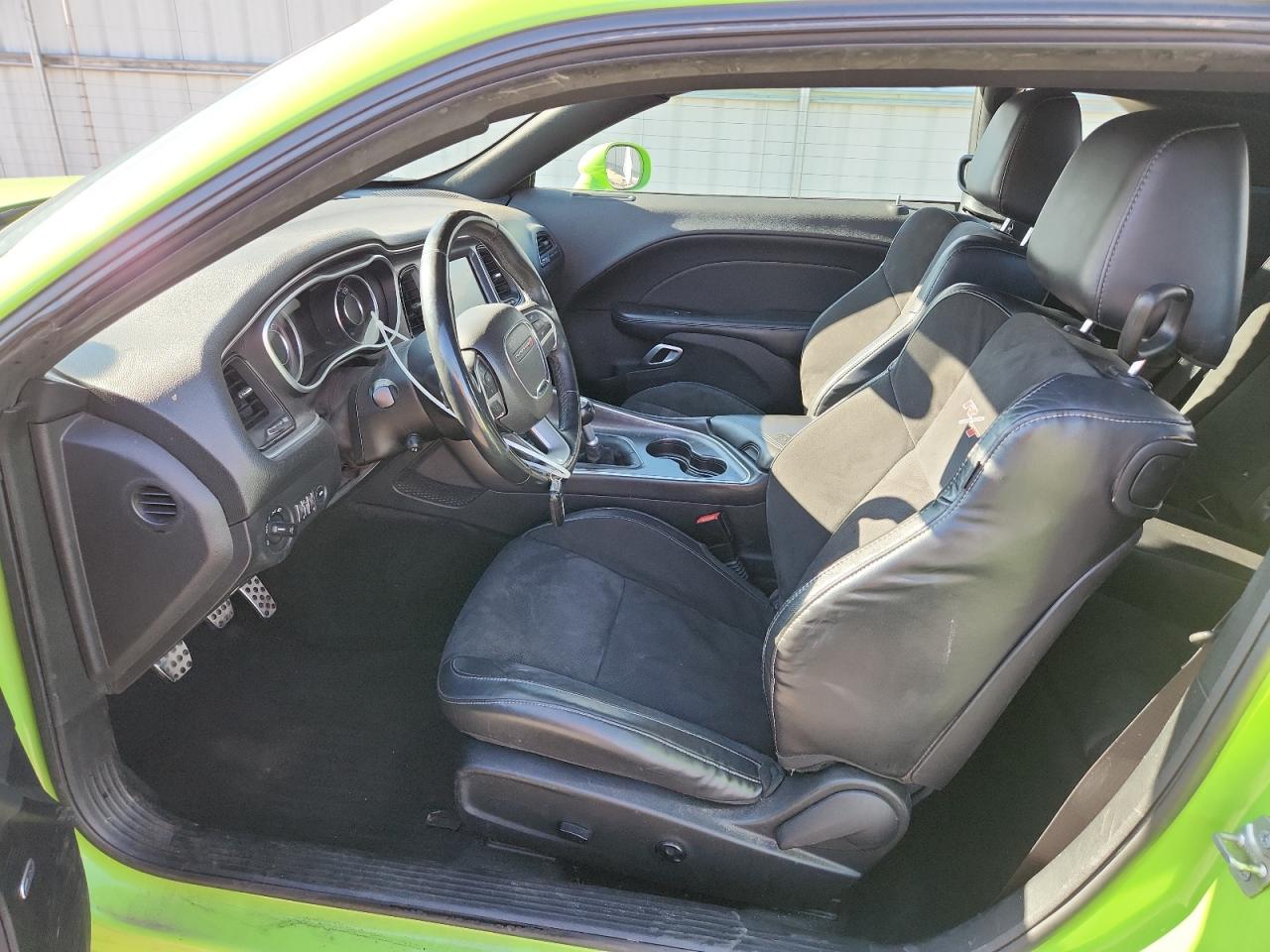 2015 Dodge Challenger R/T Scat Pack VIN: 2C3CDZFJ5FH718433 Lot: 87073265