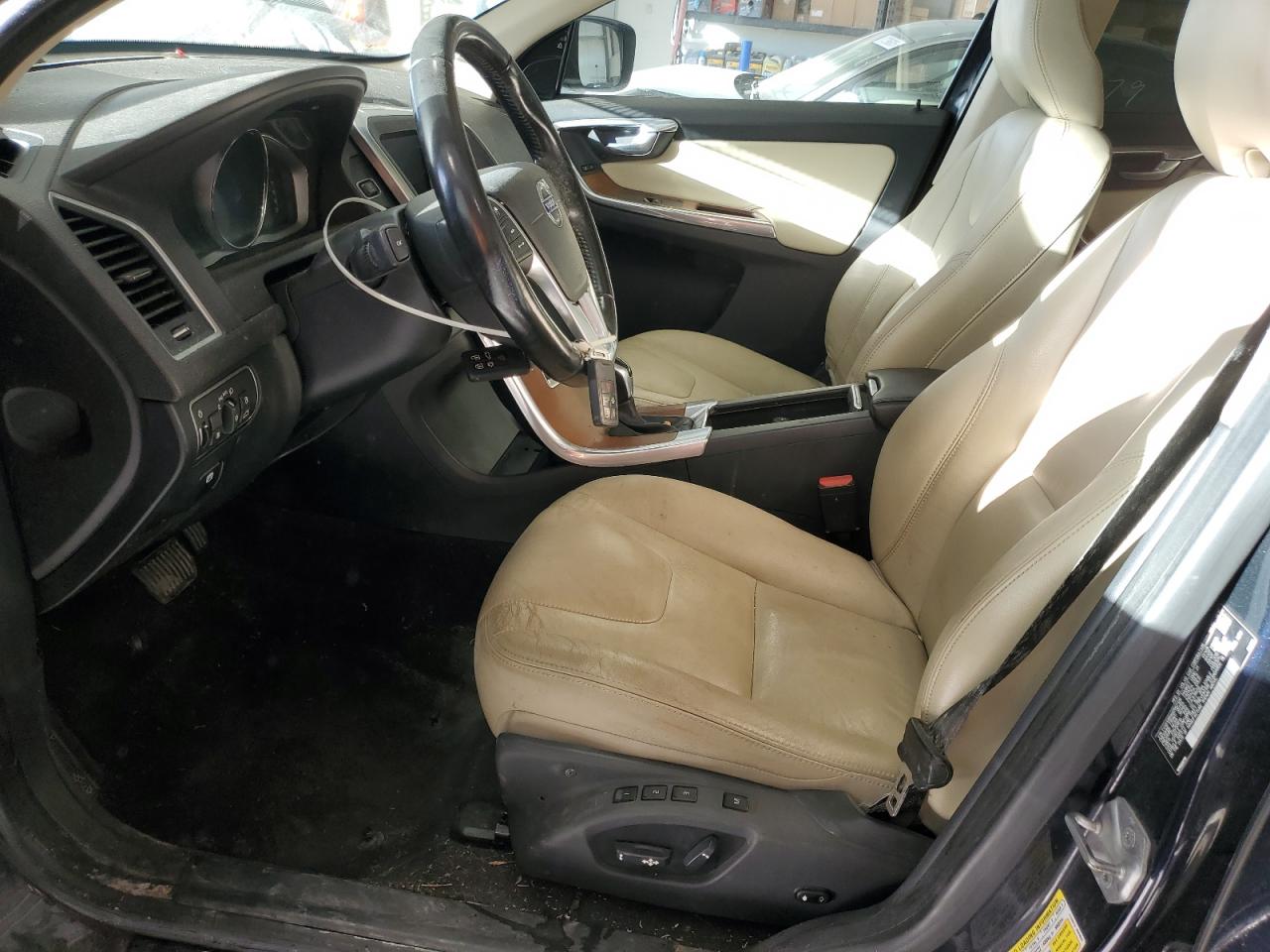 2016 Volvo Xc60 T5 Platinum VIN: YV4612RM4G2867129 Lot: 89442325