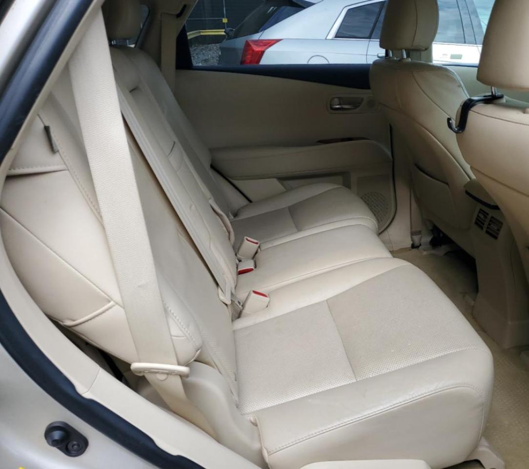 2011 Lexus Rx 450H VIN: JTJBC1BAXB2419473 Lot: 85173415