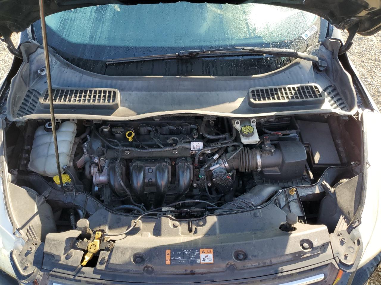 2015 Ford Escape Se VIN: 1FMCU0G78FUB73153 Lot: 87314295