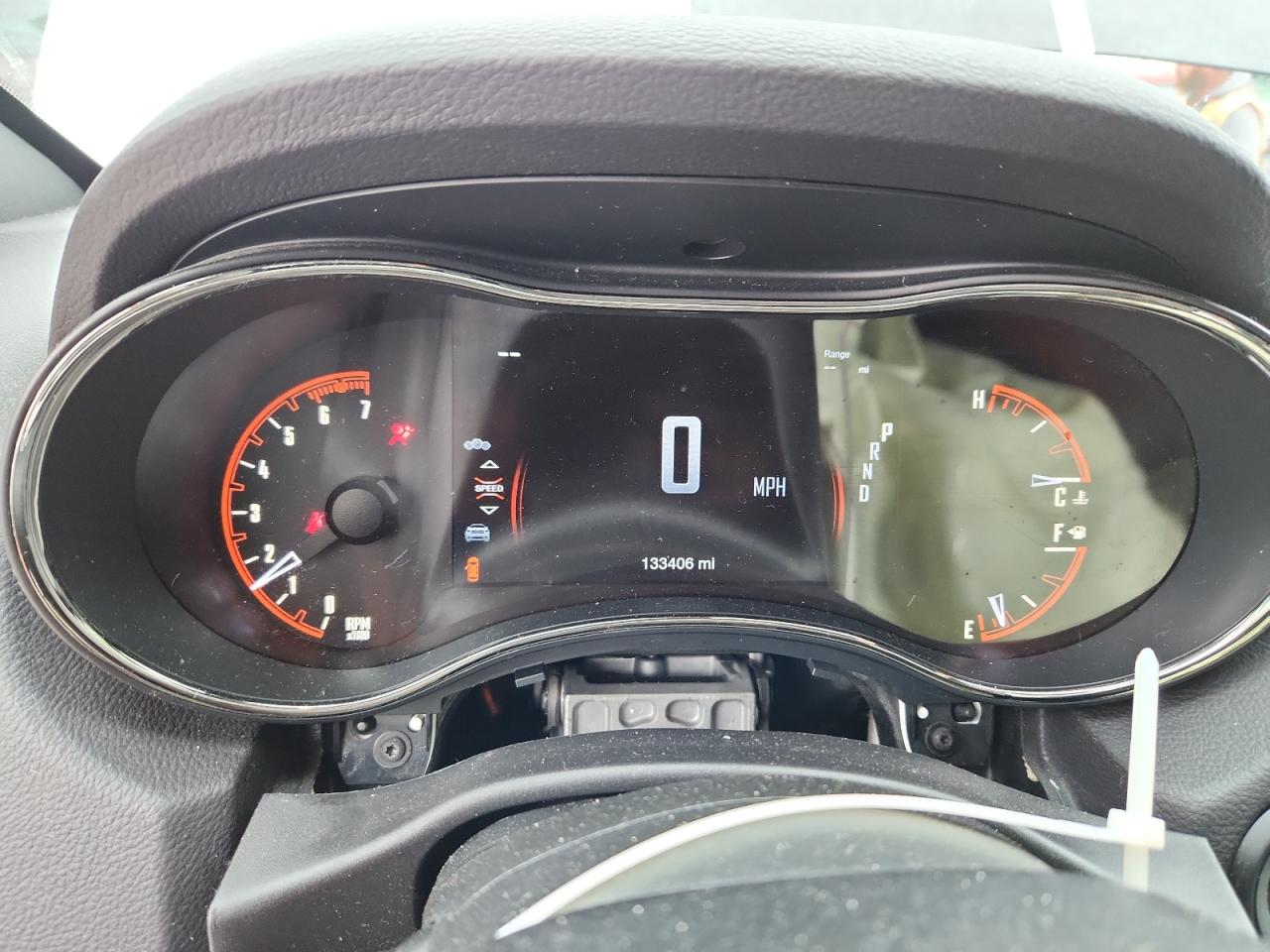 2019 Dodge Durango R/T VIN: 1C4SDJCT2KC738456 Lot: 82688635