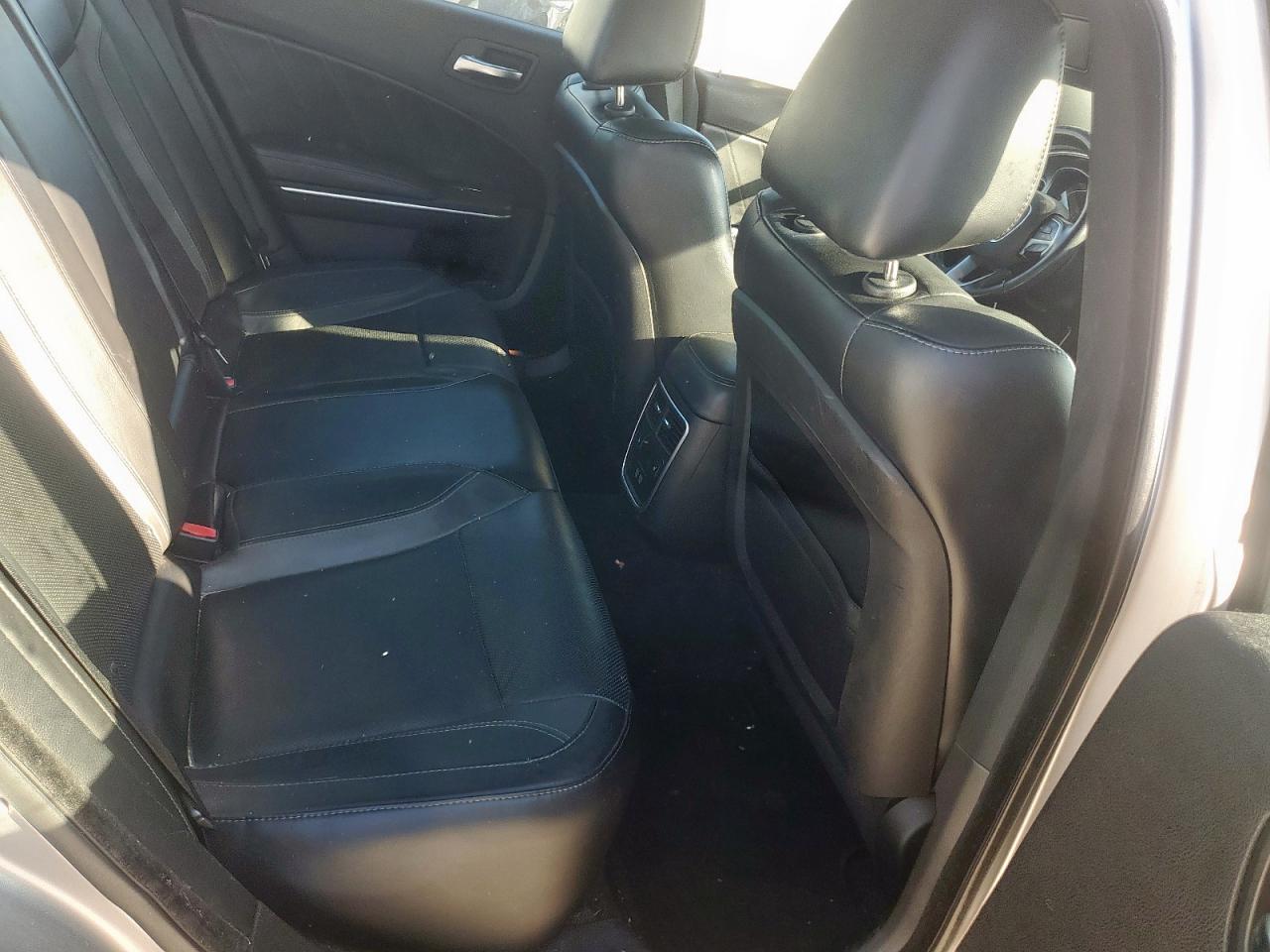 2015 Dodge Charger Sxt VIN: 2C3CDXHG1FH857528 Lot: 85097675