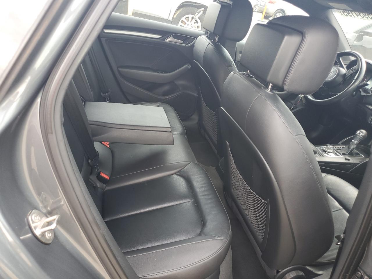 2017 Audi A3 Premium VIN: WAUAUGFF7H1040883 Lot: 85934195