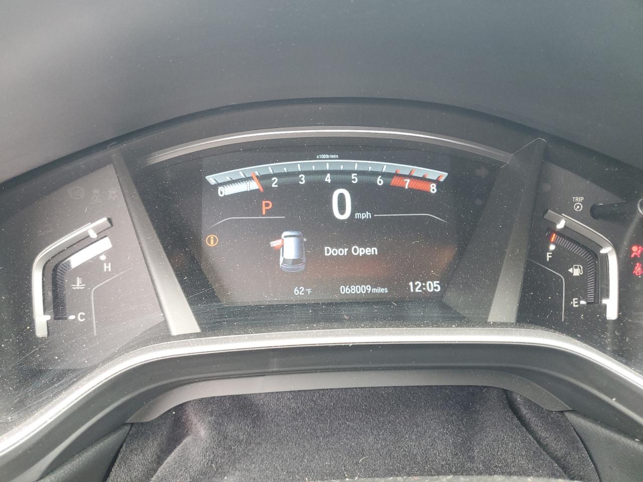 2022 Honda Cr-V Ex VIN: 5J6RW1H58NA011092 Lot: 86493435