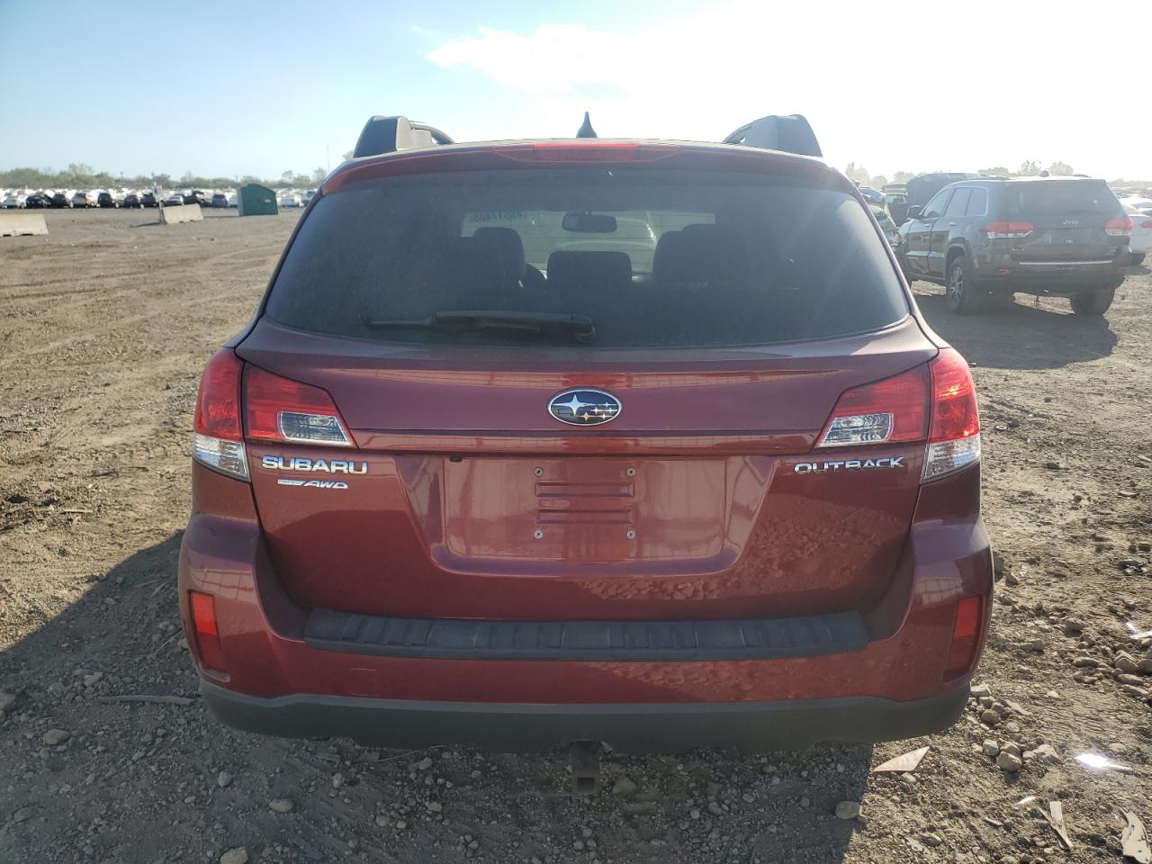 2011 Subaru Outback 2.5I Limited VIN: 4S4BRCLCXB3322566 Lot: 85517465