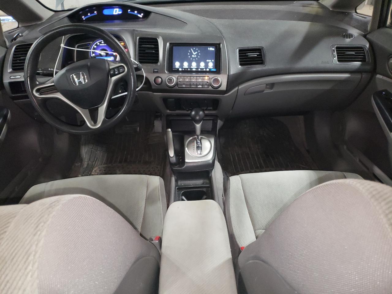 2010 Honda Civic Lx VIN: 19XFA1F59AE057984 Lot: 85126855