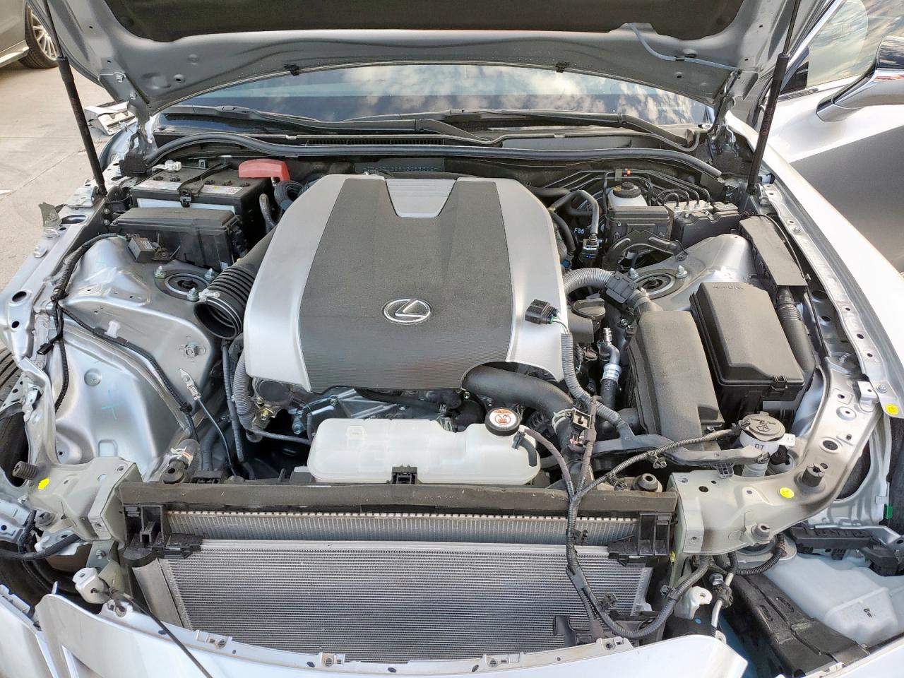 2025 Lexus Is 350 F Sport Design VIN: JTHBZ1B29S5083306 Lot: 81888265