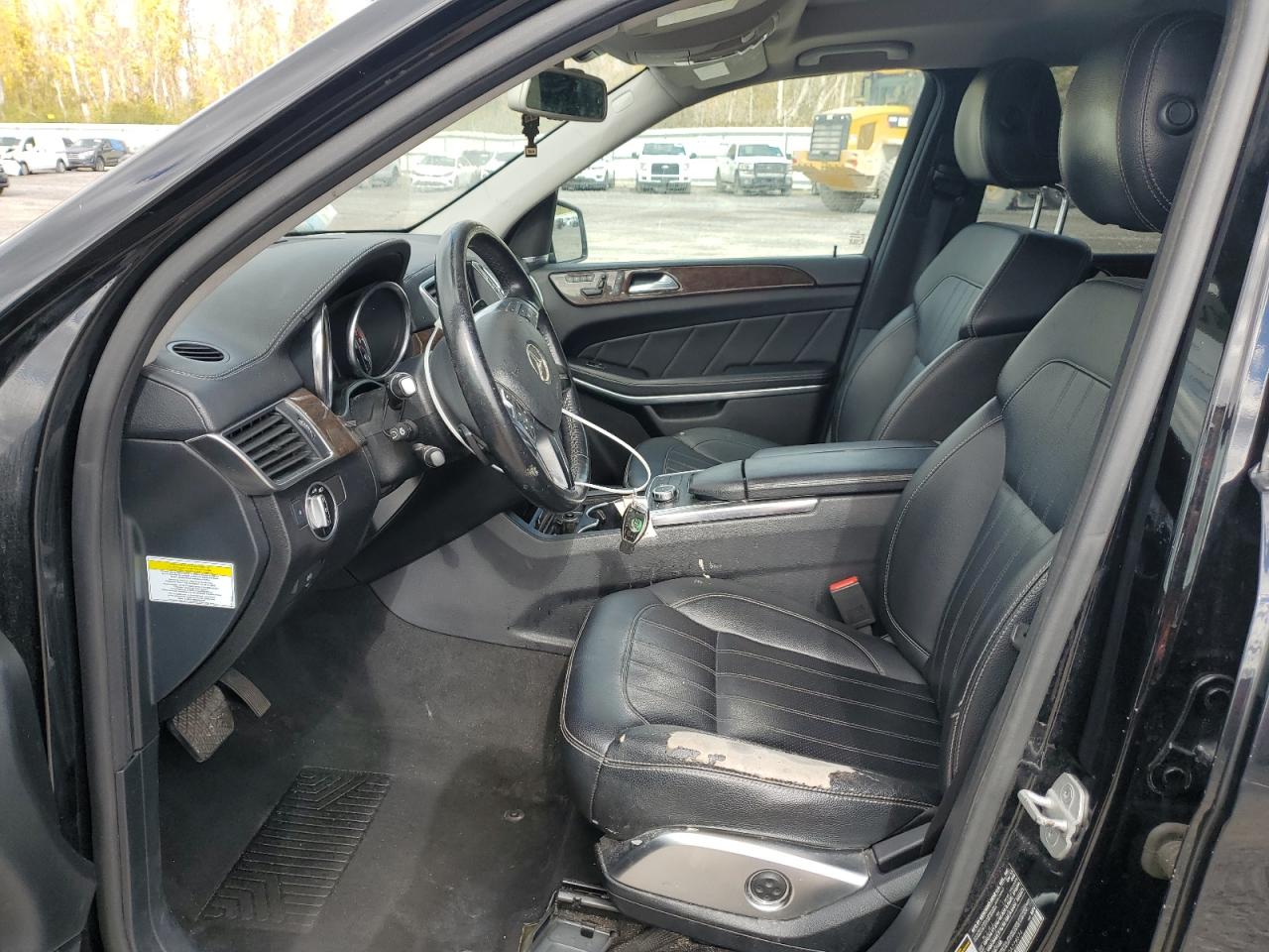 2013 Mercedes-Benz Gl 450 4Matic VIN: 4JGDF7CE9DA228574 Lot: 85862495