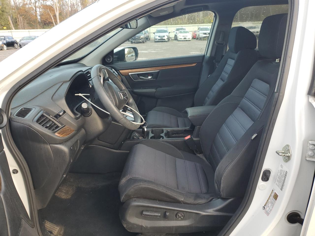 2019 Honda Cr-V Ex VIN: 5J6RW2H55KA017305 Lot: 89493405