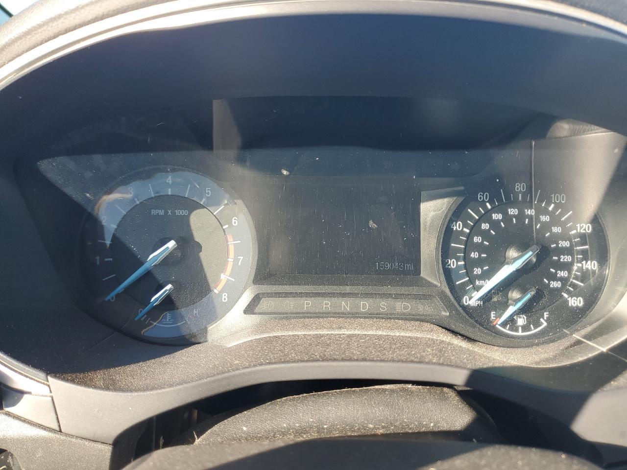 2016 Ford Fusion Se VIN: 1FA6P0H78G5126195 Lot: 82682765