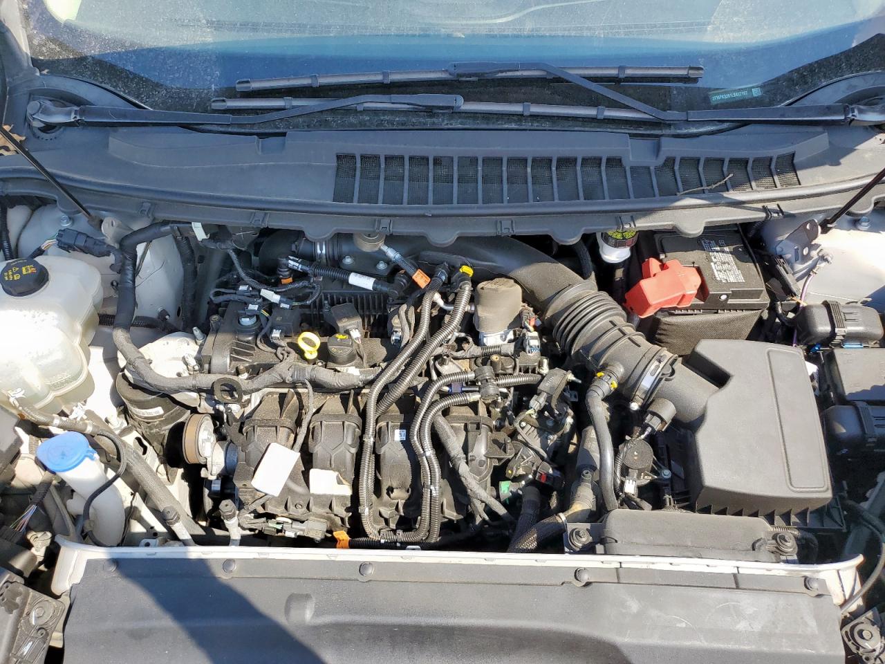 2020 Ford Edge Sel VIN: 2FMPK3J91LBB27197 Lot: 82307075