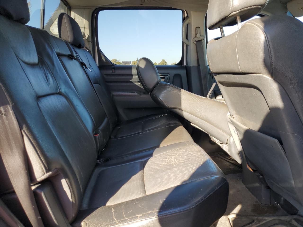 2006 Honda Ridgeline Rtl VIN: 2HJYK16526H572211 Lot: 82592195