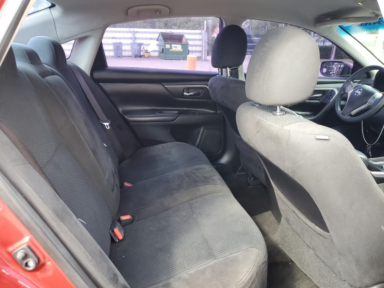 2015 Nissan Altima 2.5 VIN: 1N4AL3AP8FC252715 Lot: 82182605