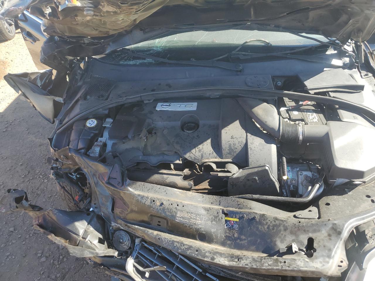 2010 Volvo S80 T6 VIN: YV1992AH6A1131744 Lot: 86896705