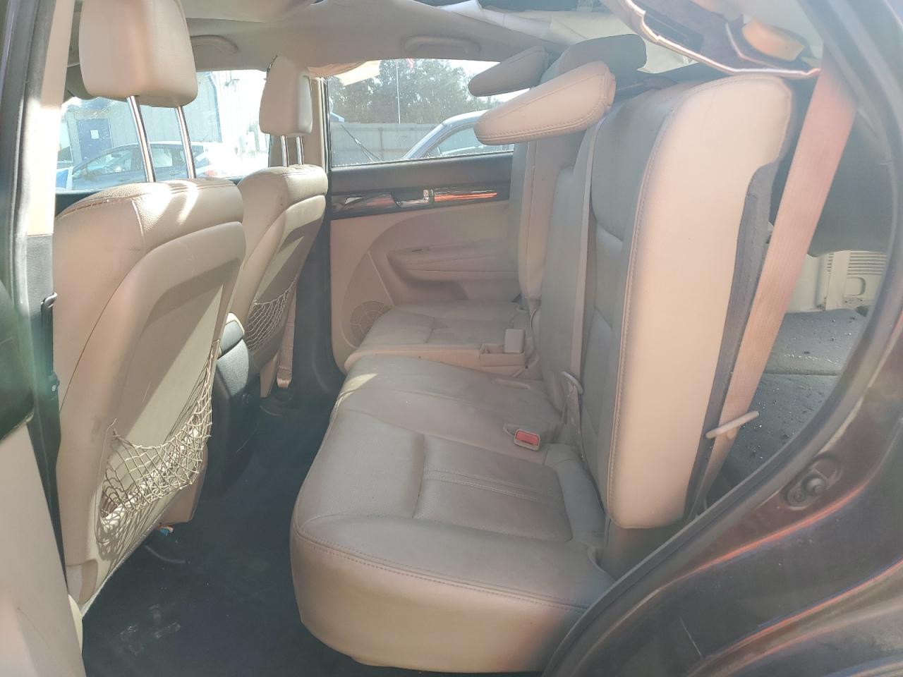 2011 Kia Sorento Ex VIN: 5XYKU4A27BG116250 Lot: 84722595