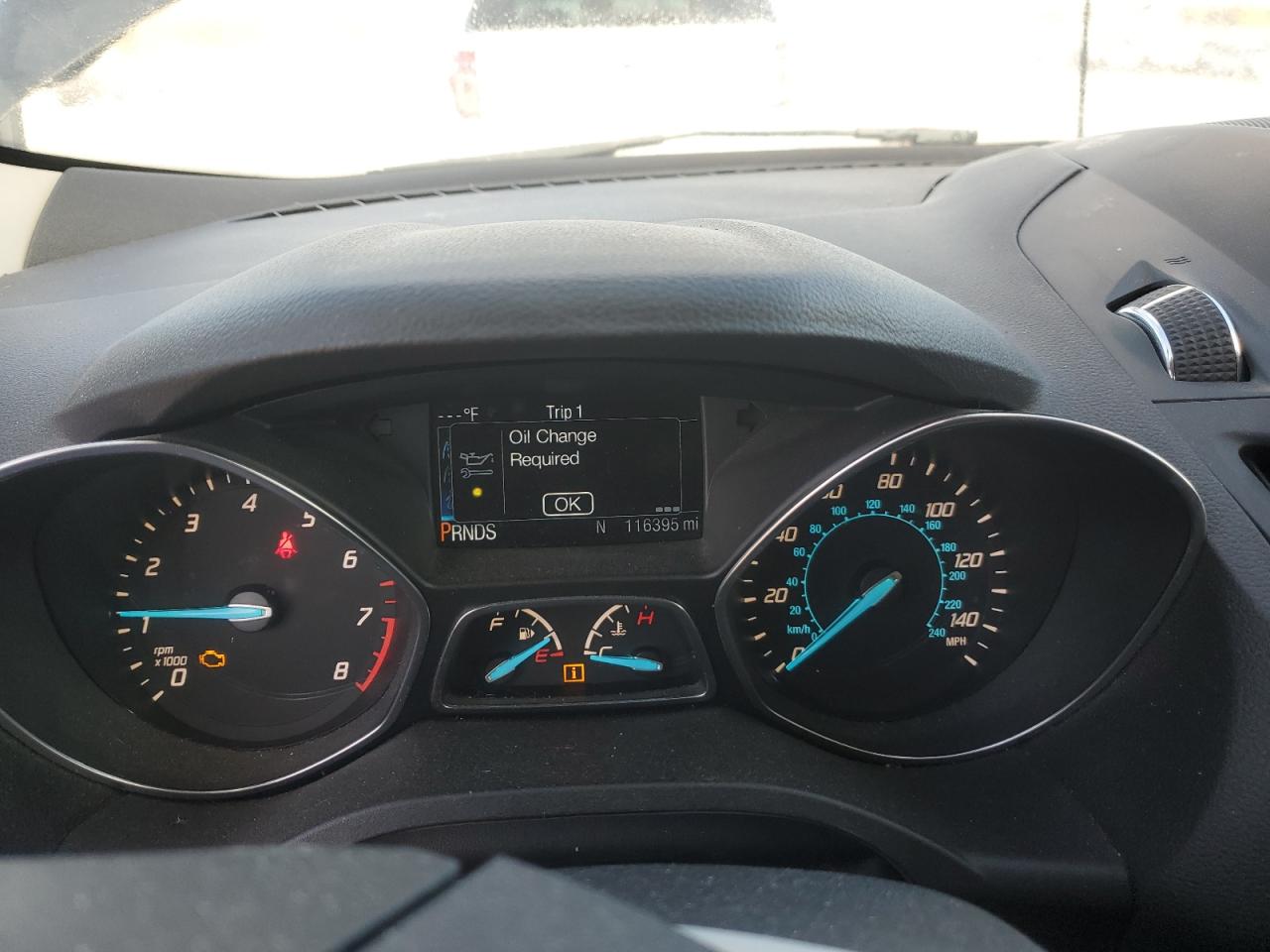 2016 Ford Escape Se VIN: 1FMCU9GX2GUC39363 Lot: 90440285