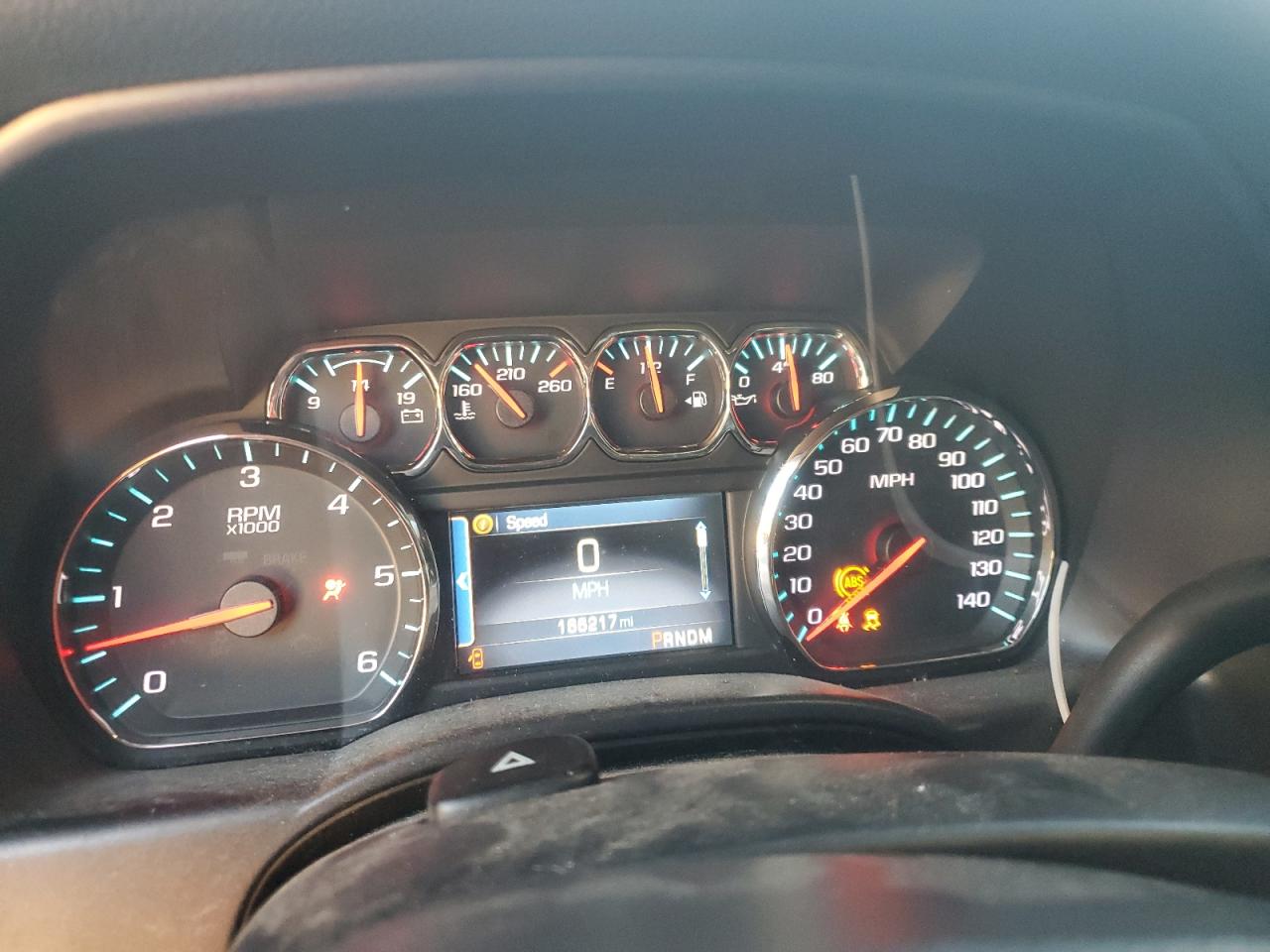 2014 Chevrolet Silverado K1500 Lt VIN: 3GCUKREC5EG438258 Lot: 82444895