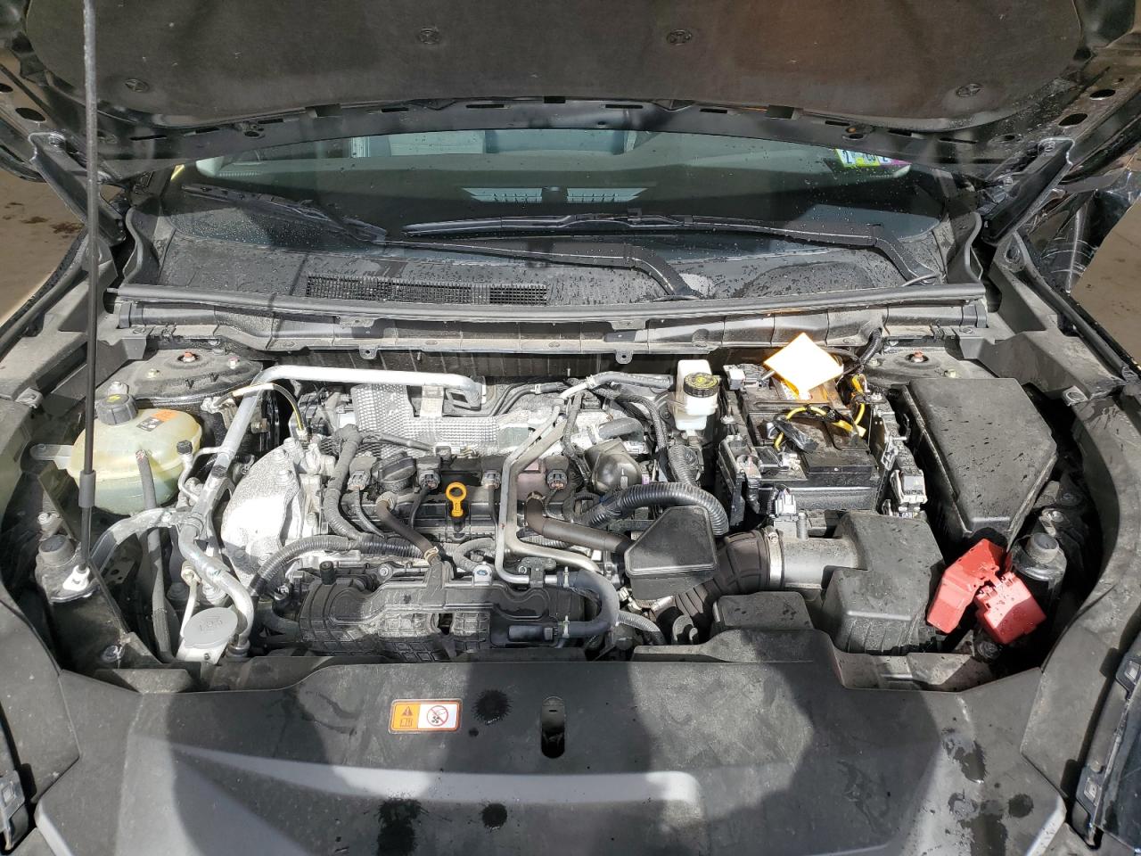 2024 Mitsubishi Outlander Se VIN: JA4J4VA81RZ082656 Lot: 89865095