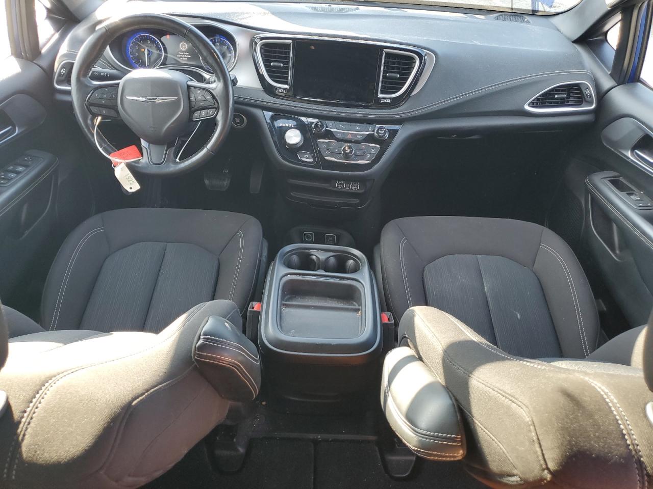 2021 Chrysler Pacifica Touring VIN: 2C4RC1FG4MR589557 Lot: 84550085