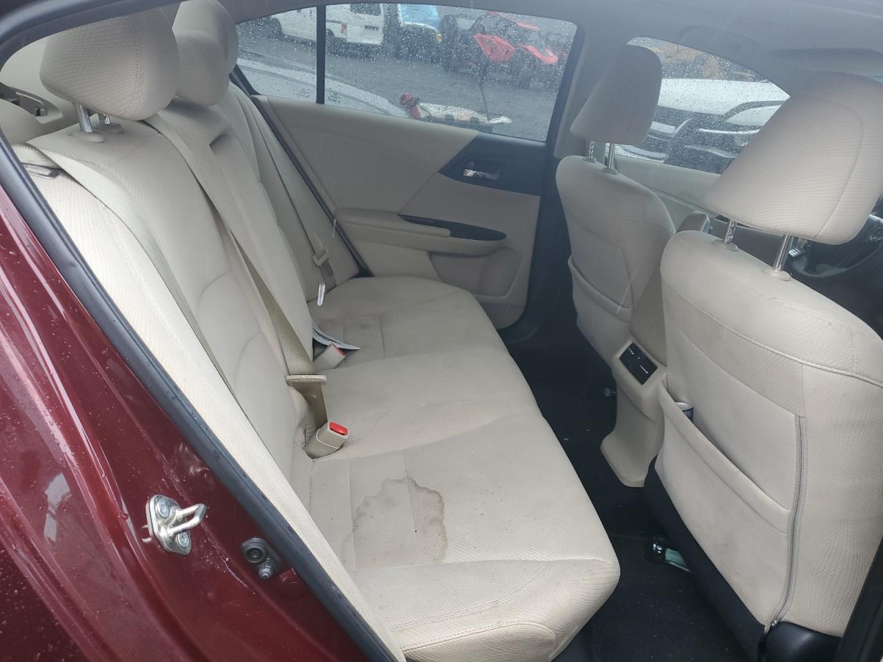 2016 Honda Accord Ex VIN: 1HGCR2F79GA153193 Lot: 84548945