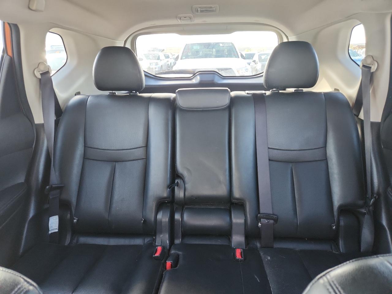 2017 Nissan Rogue S VIN: JN8AT2MV1HW278691 Lot: 85861545