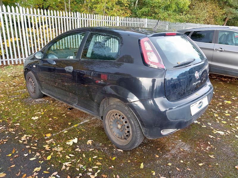 2010 FIAT PUNTO EVO 1.4 ACTIVE 3DR