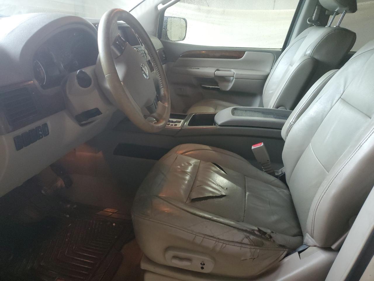 2010 Nissan Armada Se VIN: 5N1BA0NC4AN610489 Lot: 84739445