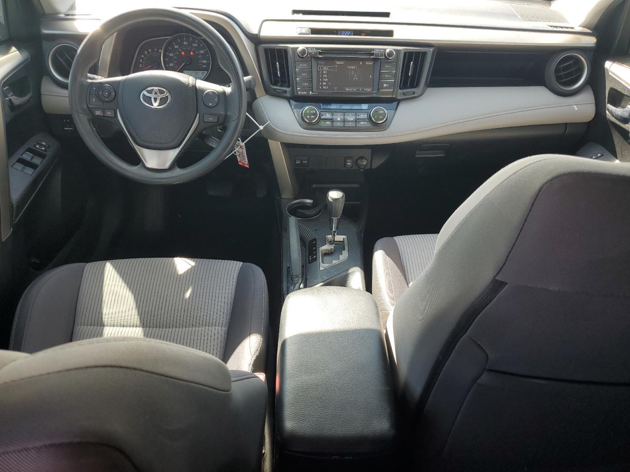 2015 Toyota Rav4 Xle VIN: 2T3RFREV8FW391854 Lot: 84655815