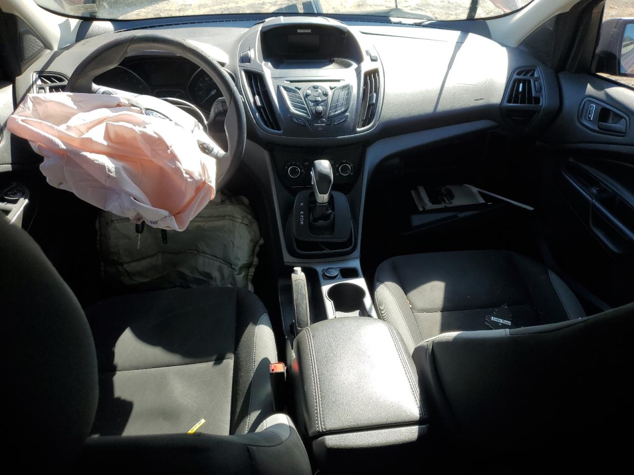 2014 Ford Escape S VIN: 1FMCU0F79EUD69862 Lot: 86626285
