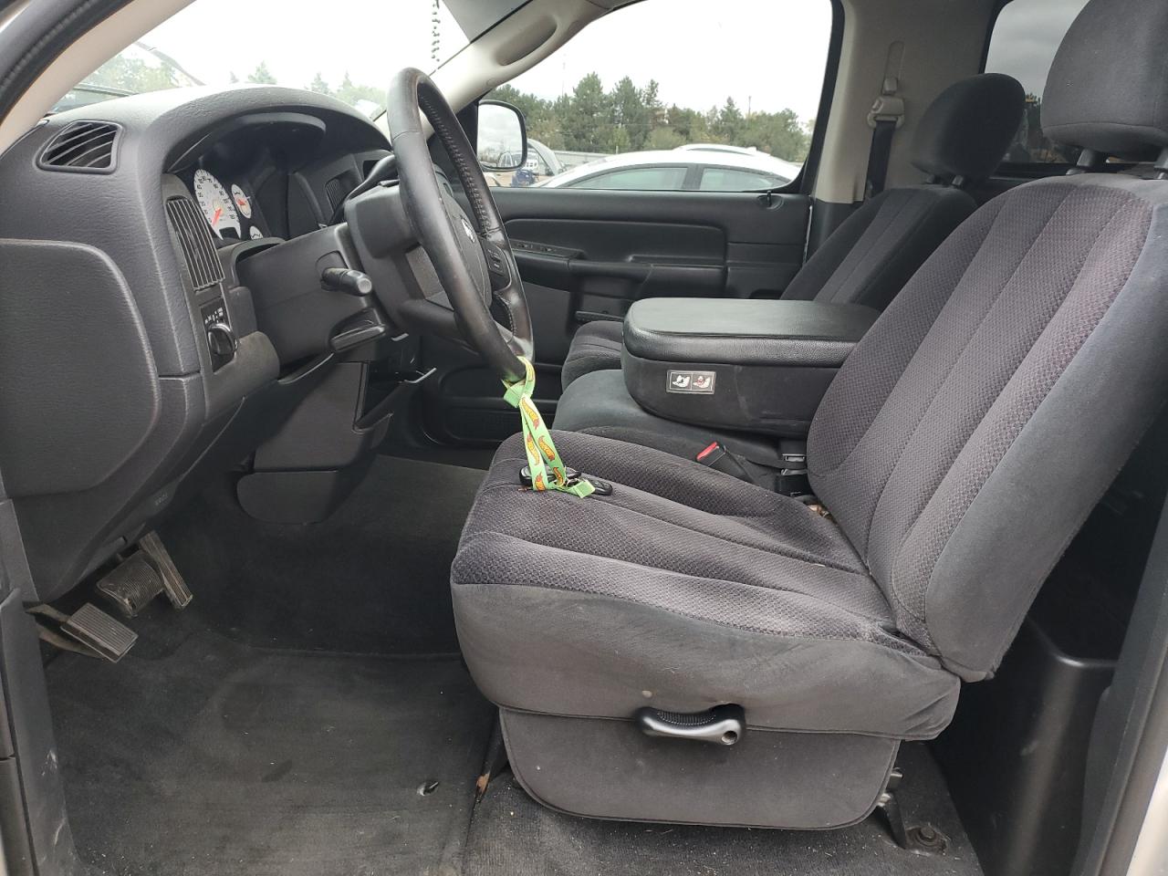 2004 Dodge Ram 1500 St VIN: 1D7HA16D64J266354 Lot: 89707065