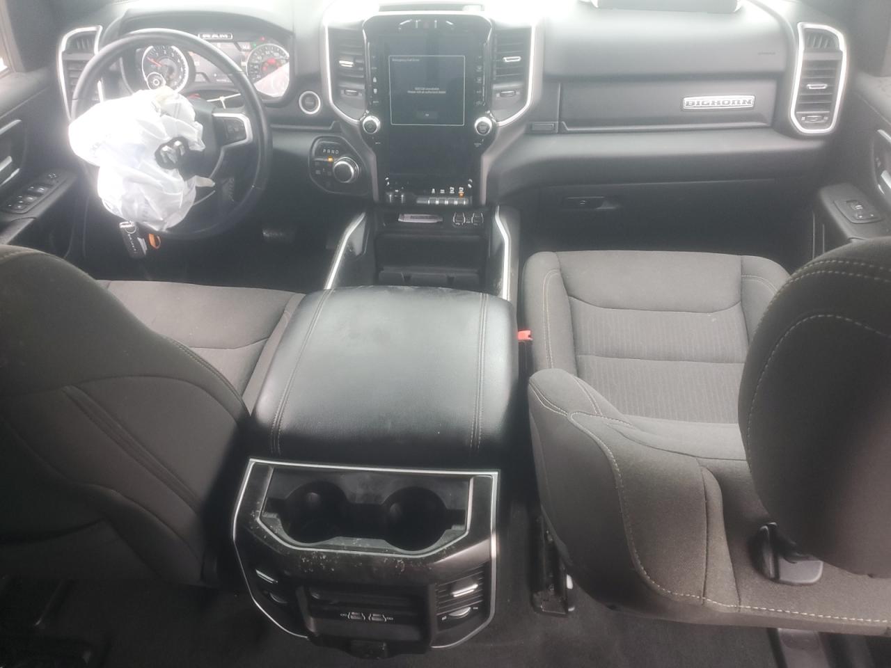 2022 Ram 1500 Big Horn/Lone Star VIN: 1C6SRFFT1NN235995 Lot: 90236835