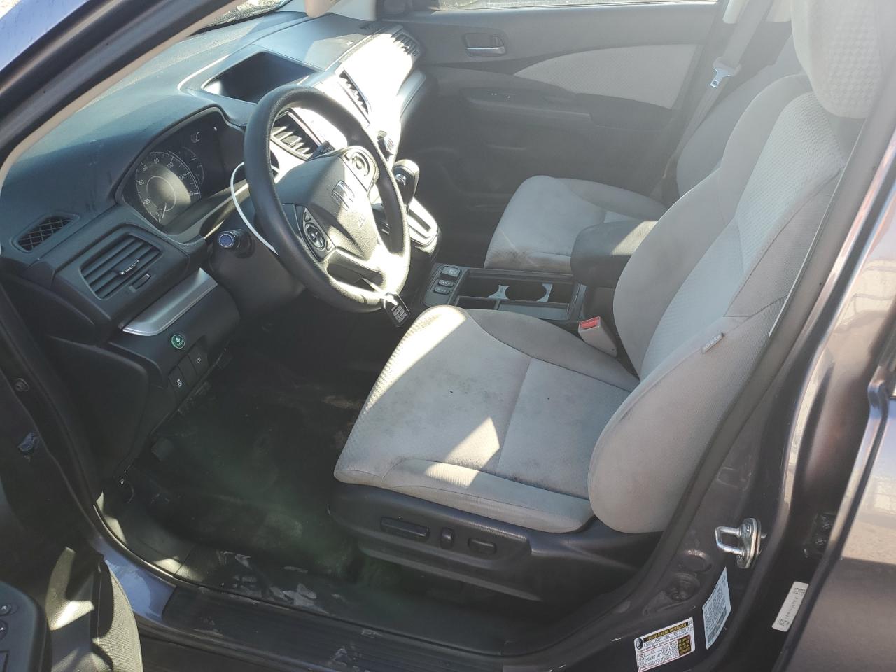 2016 Honda Cr-V Ex VIN: 5J6RM4H59GL140327 Lot: 85362815