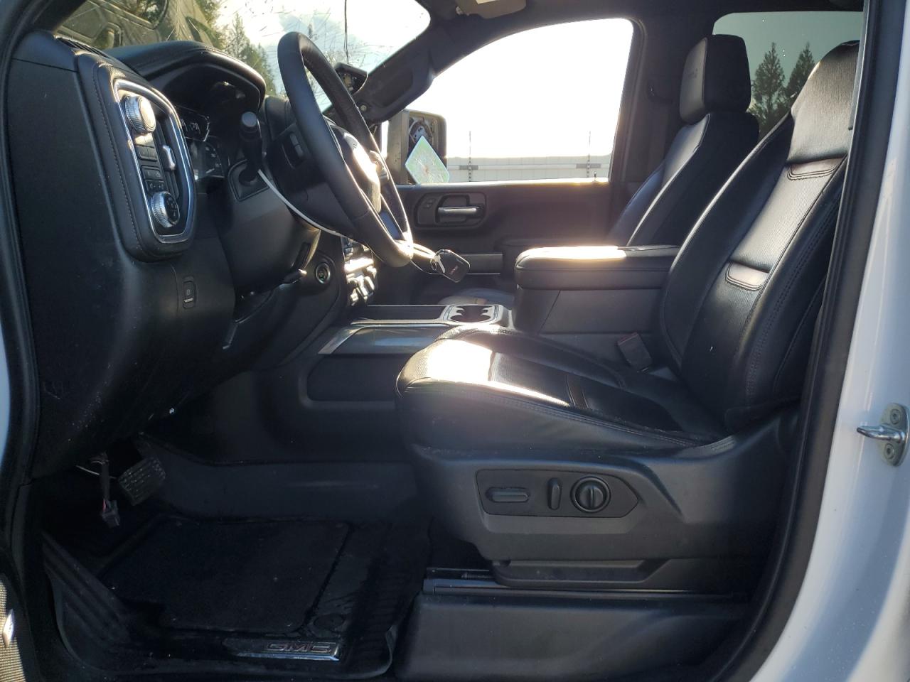 2022 GMC Sierra K2500 At4 VIN: 1GT49PEY3NF242946 Lot: 90771445