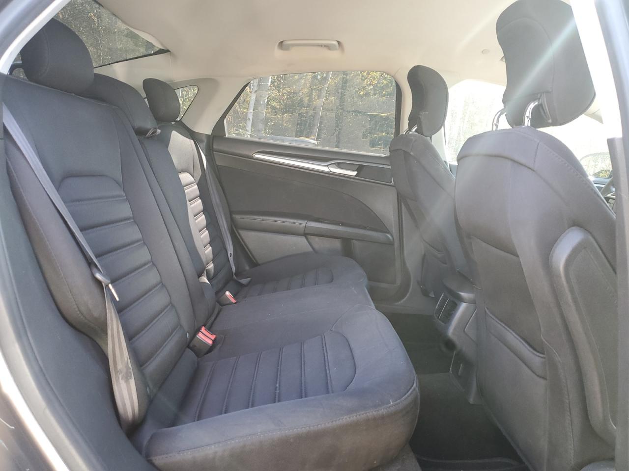 2013 Ford Fusion Se Hybrid VIN: 3FA6P0LUXDR286083 Lot: 85820335