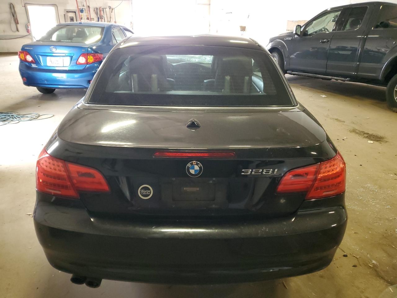 2013 BMW 328 I VIN: WBADW3C52DJ526491 Lot: 82376525