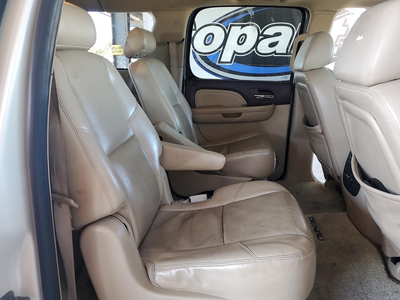 2009 GMC Yukon Xl Denali VIN: 1GKFC06289R254918 Lot: 82517465