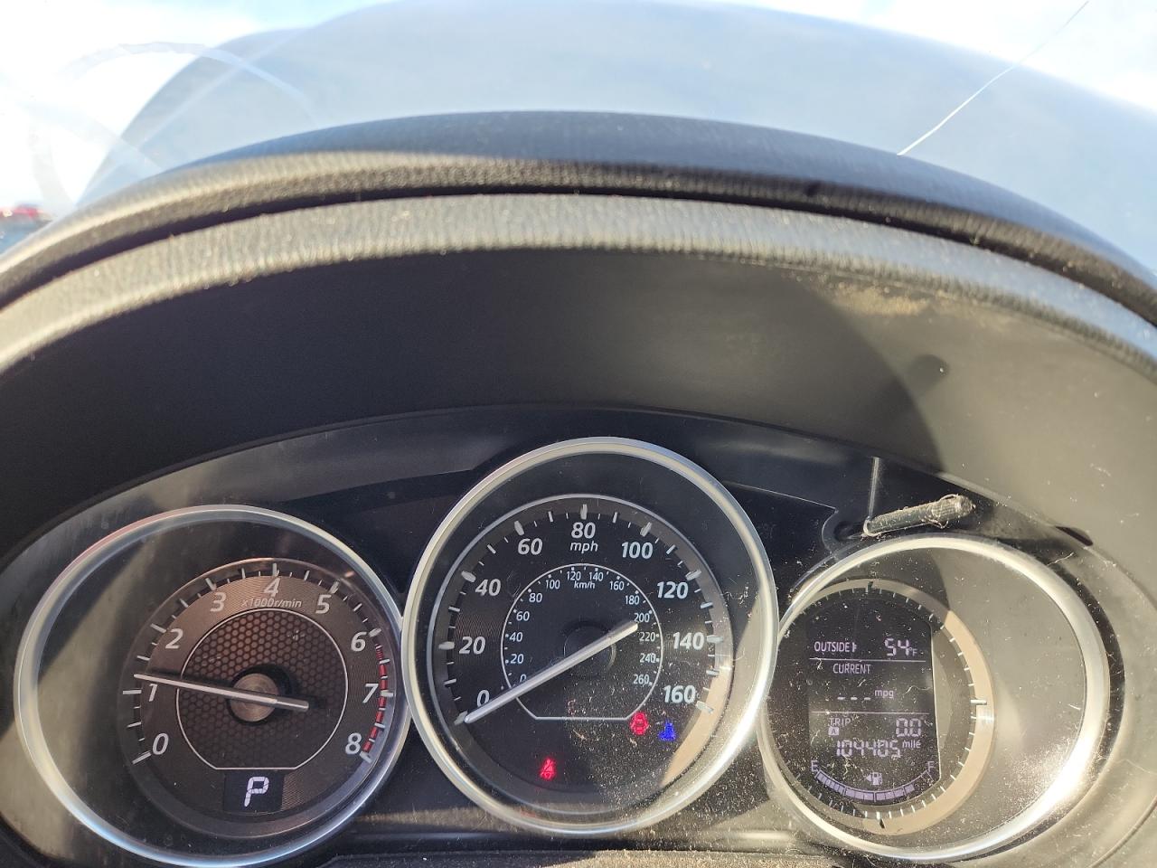 2015 Mazda 6 Sport VIN: JM1GJ1U50F1187346 Lot: 86313645