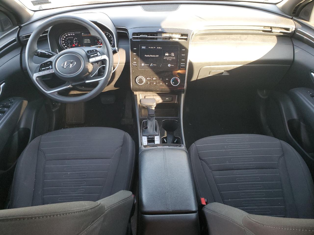 2023 Hyundai Santa Cruz Se VIN: 5NTJADAE7PH054784 Lot: 86743835