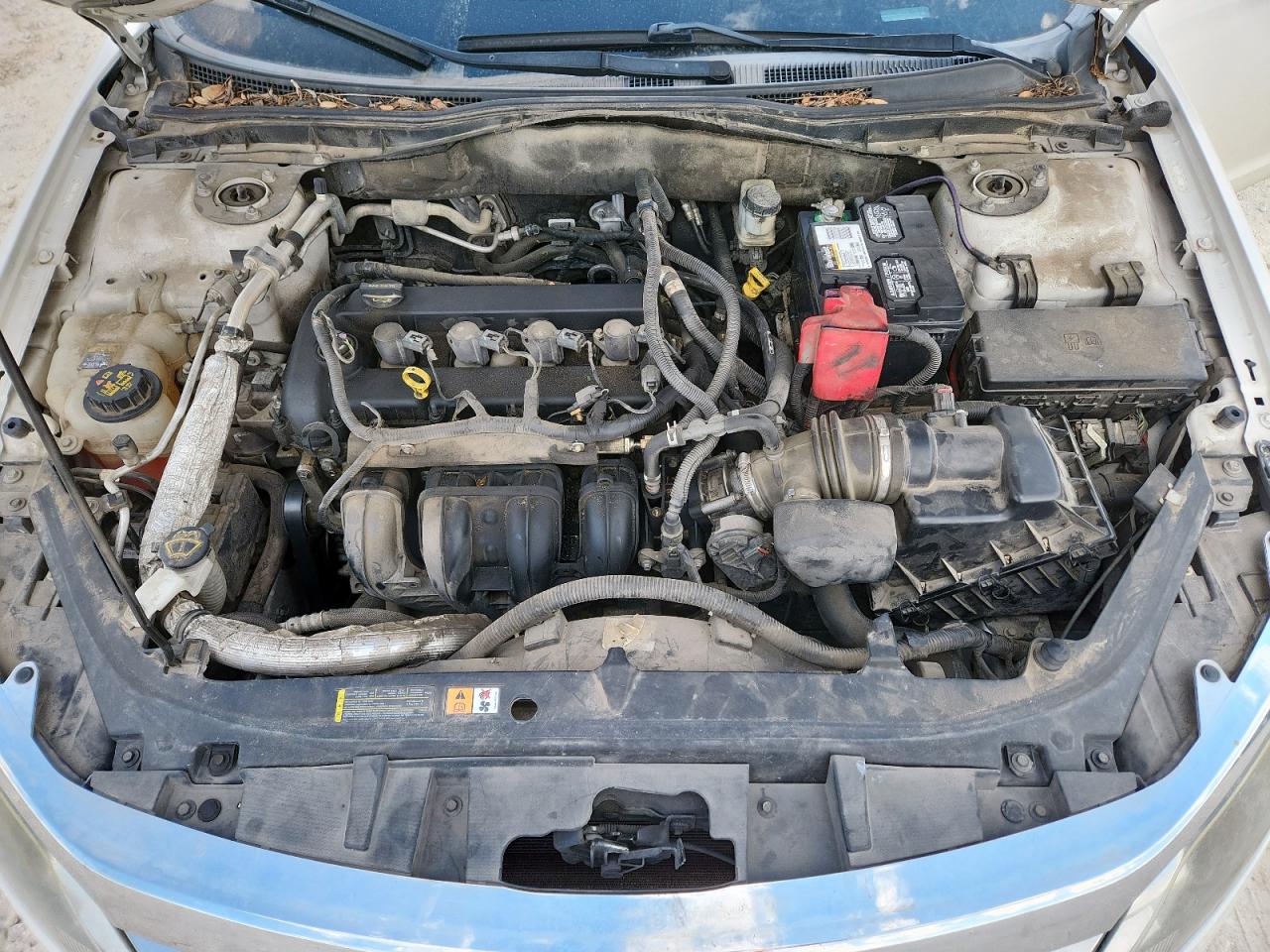 2012 Ford Fusion Se VIN: 3FAHP0HA1CR283238 Lot: 85874395