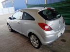 2014 VAUXHALL CORSA ENERGY AC 1.2 ENERGY 3DR [AC] for sale at Copart SANDTOFT