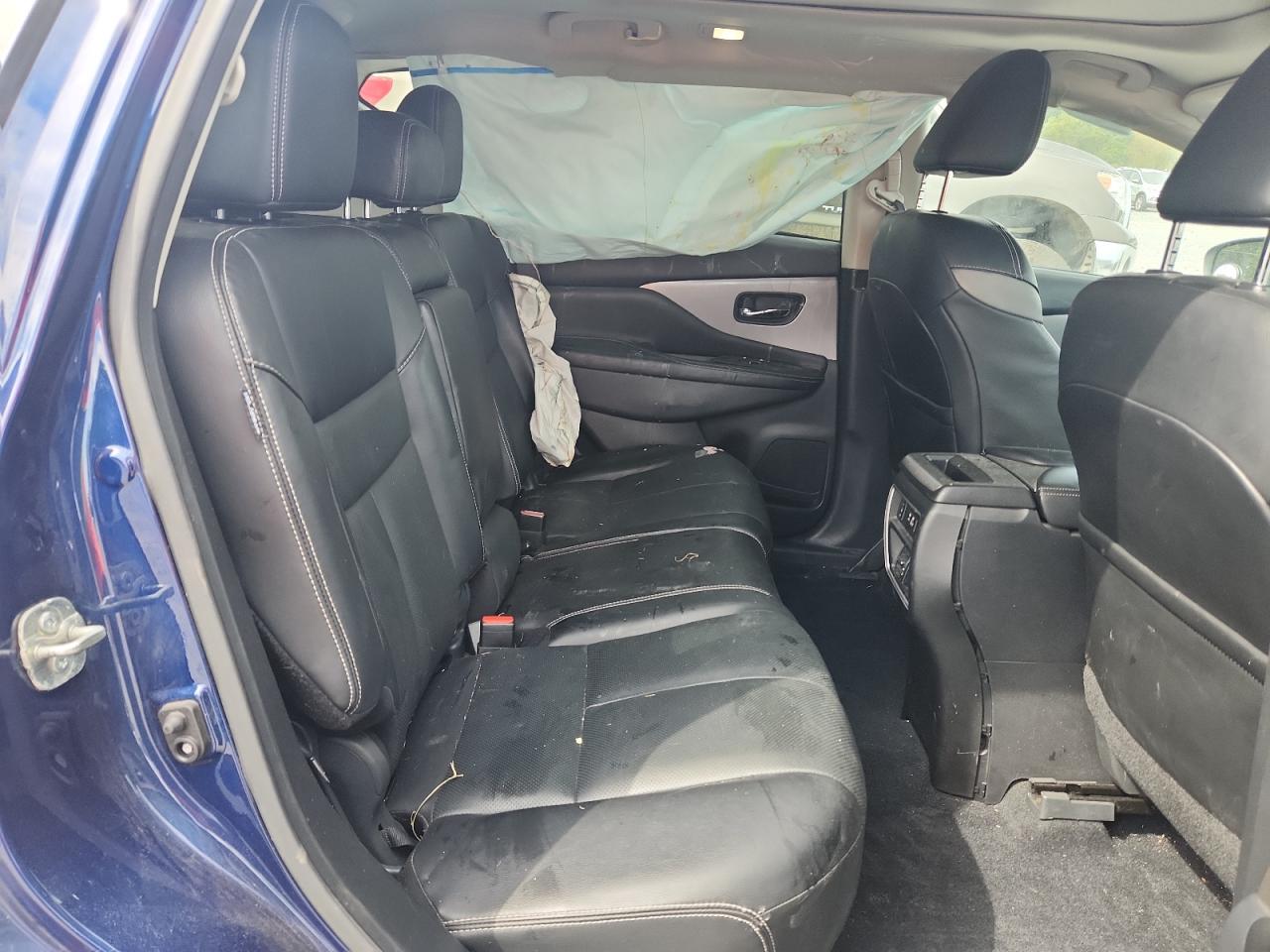 2020 Nissan Murano Sl VIN: 5N1AZ2CS1LN174469 Lot: 85204715