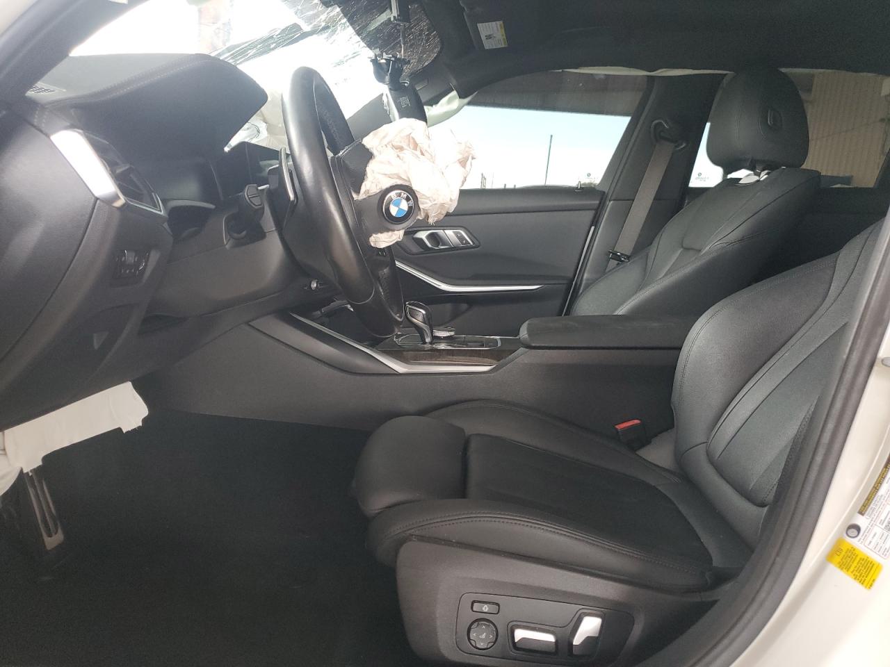 2021 BMW 330I VIN: 3MW5R1J08M8C02481 Lot: 90655805