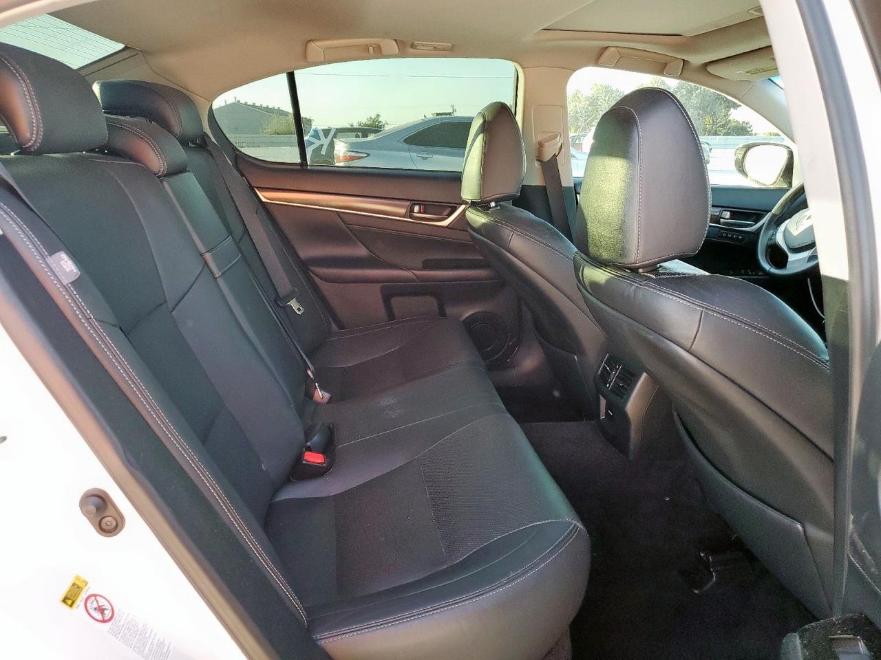 2013 Lexus Gs 350 VIN: JTHBE1BL3D5019351 Lot: 82449755