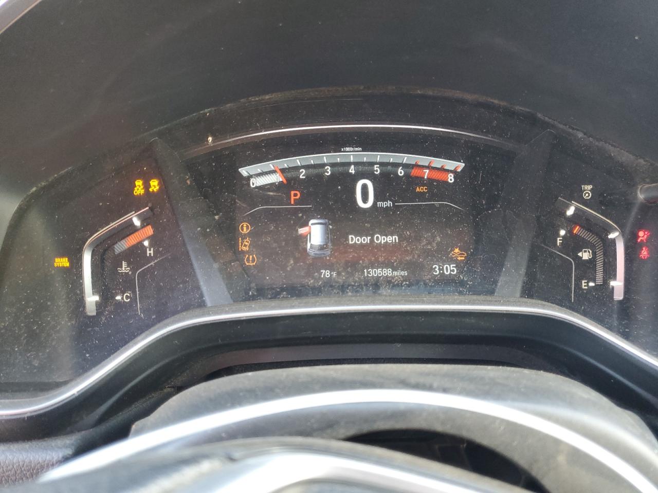 2019 Honda Cr-V Ex VIN: 5J6RW2H54KA017392 Lot: 82638065